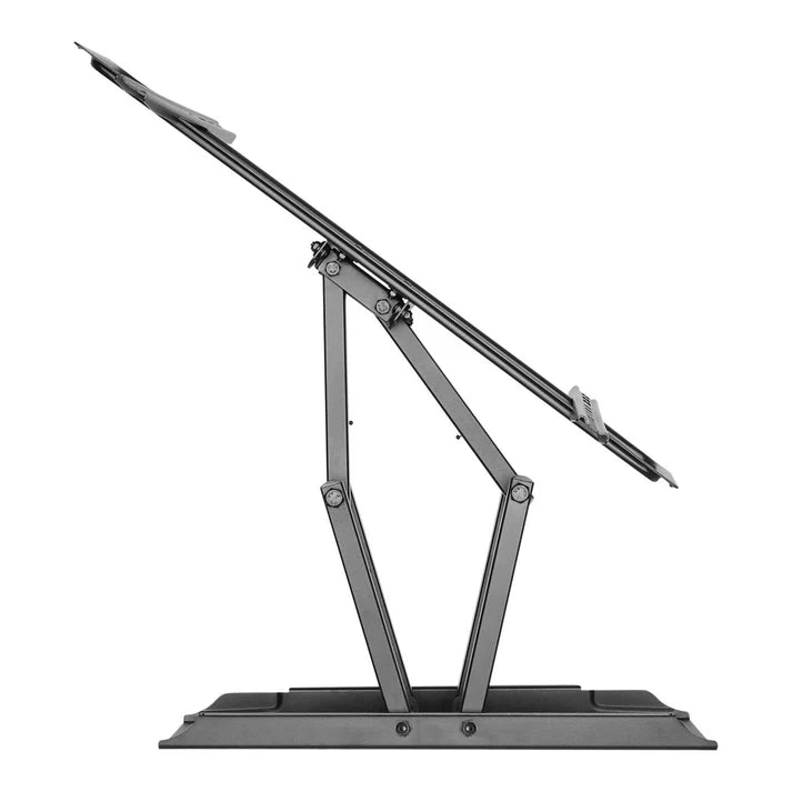 Soporte Tv,manhattan,461351, P/pared 40kg, 37 A 70 Articulado, Tv Curva O Plana