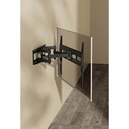 Soporte De Pared, Manhattan,462440, Para Tv Con Movimiento Completo Y Ajuste De NivelaciÓn Posterior