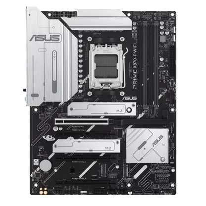 Mb Asus X870 Amd S-am5 9a Gen/4x Ddr5 5000/hdmi/4x M.2/9x Usb3.2/usb-c/wifi 7/bluetooth/atx/gama Alta