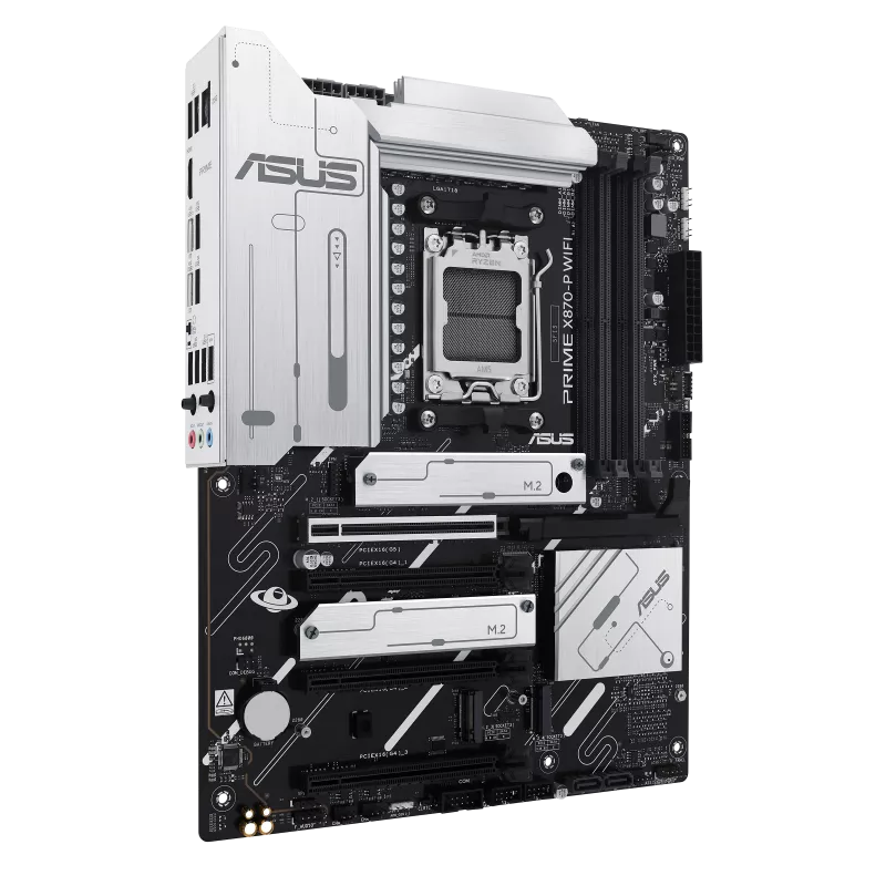 Mb Asus X870 Amd S-am5 9a Gen/4x Ddr5 5000/hdmi/4x M.2/9x Usb3.2/usb-c/wifi 7/bluetooth/atx/gama Alta