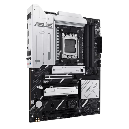 Mb Asus X870 Amd S-am5 9a Gen/4x Ddr5 5000/hdmi/4x M.2/9x Usb3.2/usb-c/wifi 7/bluetooth/atx/gama Alta