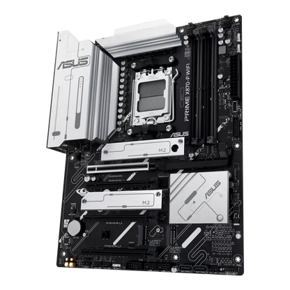 Mb Asus X870 Amd S-am5 9a Gen/4x Ddr5 5000/hdmi/4x M.2/9x Usb3.2/usb-c/wifi 7/bluetooth/atx/gama Alta