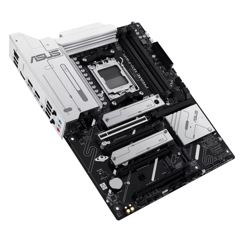 Mb Asus X870 Amd S-am5 9a Gen/4x Ddr5 5000/hdmi/4x M.2/9x Usb3.2/usb-c/wifi 7/bluetooth/atx/gama Alta