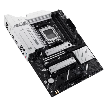 Mb Asus X870 Amd S-am5 9a Gen/4x Ddr5 5000/hdmi/4x M.2/9x Usb3.2/usb-c/wifi 7/bluetooth/atx/gama Alta