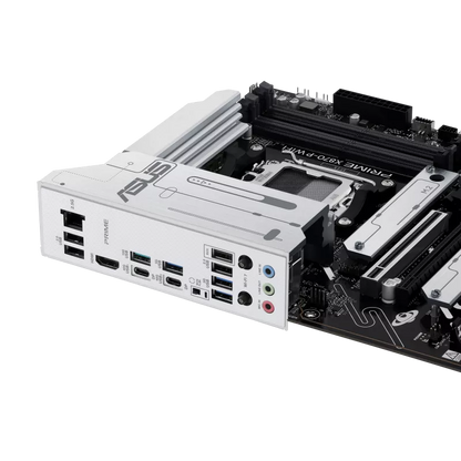 Mb Asus X870 Amd S-am5 9a Gen/4x Ddr5 5000/hdmi/4x M.2/9x Usb3.2/usb-c/wifi 7/bluetooth/atx/gama Alta