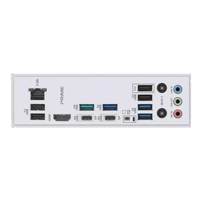 Mb Asus X870 Amd S-am5 9a Gen/4x Ddr5 5000/hdmi/4x M.2/9x Usb3.2/usb-c/wifi 7/bluetooth/atx/gama Alta