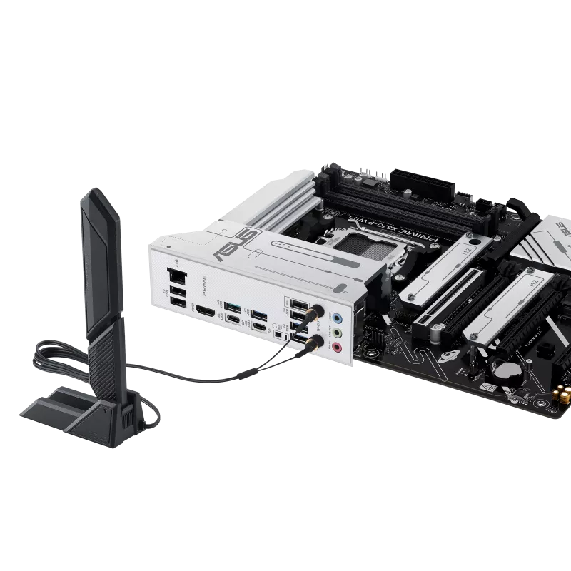 Mb Asus X870 Amd S-am5 9a Gen/4x Ddr5 5000/hdmi/4x M.2/9x Usb3.2/usb-c/wifi 7/bluetooth/atx/gama Alta