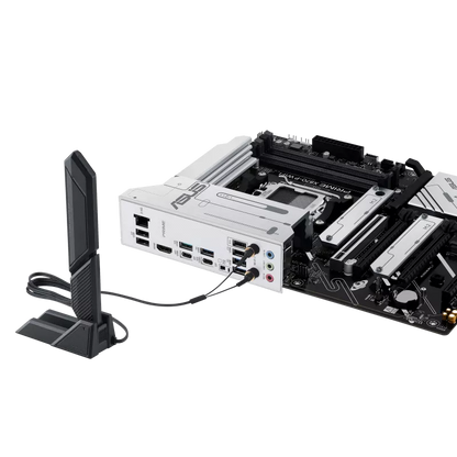 Mb Asus X870 Amd S-am5 9a Gen/4x Ddr5 5000/hdmi/4x M.2/9x Usb3.2/usb-c/wifi 7/bluetooth/atx/gama Alta