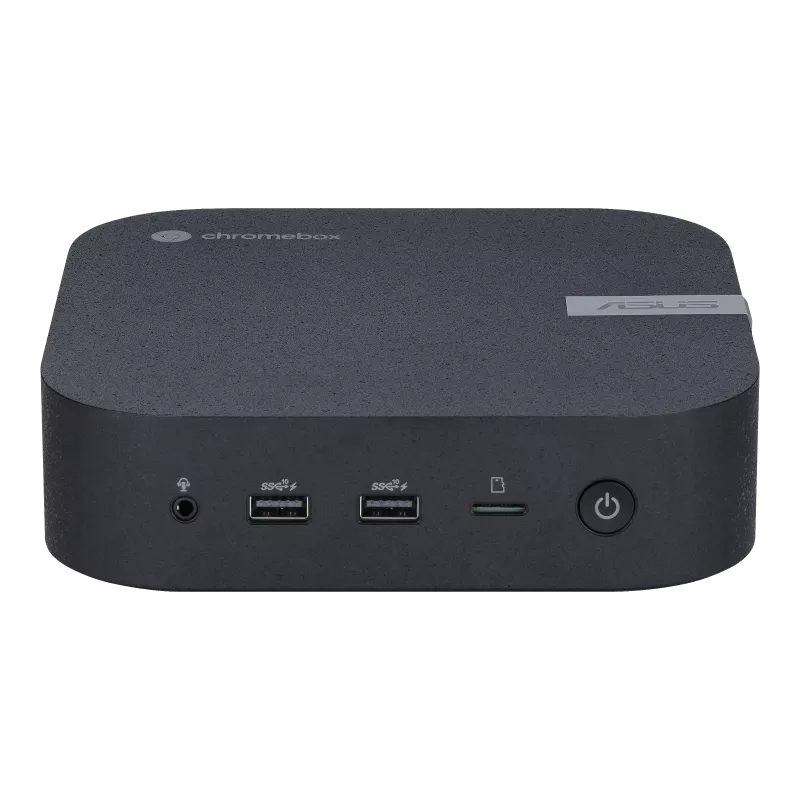 Mini Pc Asus Chromebox5a Core I5 1335u Hasta 4.6 Ghz /10 Cores 2p8e /8gb Ddr4 3200 /128gb M.2 /2x Hdmi /dp /dp Tipo-c /6x Usb 3.2 /chrome Os Enterprise