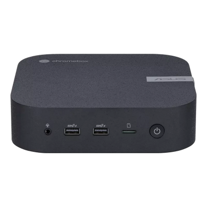 Mini Pc Asus Chromebox5a Core I5 1335u Hasta 4.6 Ghz /10 Cores 2p8e /8gb Ddr4 3200 /128gb M.2 /2x Hdmi /dp /dp Tipo-c /6x Usb 3.2 /chrome Os Enterprise