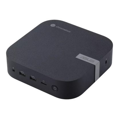 Mini Pc Asus Chromebox5a Core I5 1335u Hasta 4.6 Ghz /10 Cores 2p8e /8gb Ddr4 3200 /128gb M.2 /2x Hdmi /dp /dp Tipo-c /6x Usb 3.2 /chrome Os Enterprise