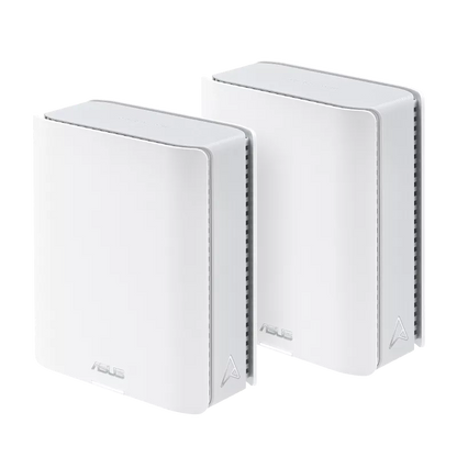 Router Asus Zenwifi Bt10 /688+5764+11529mbps /triband 2.4 - 5 - 6ghz /8x Antenas Int /aimesh /wifi 7 /support Google Assistant (2-pack)