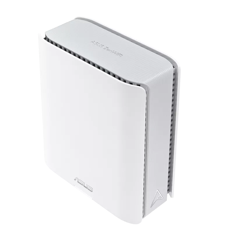 Router Asus Zenwifi Bt10 /688+5764+11529mbps /triband 2.4 - 5 - 6ghz /8x Antenas Int /aimesh /wifi 7 /support Google Assistant (2-pack)