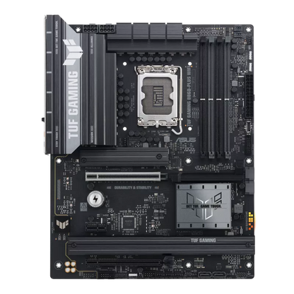 Mb Asus B860 Intel S-1851 Serie 2 /4x Ddr5 8666 /hdmi /dp /dp Tipo-c /5x Usb3.2 /wifi 7 /bluetooth /atx /gama Media /gamer