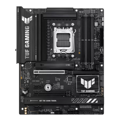 Mb Asus B850 Amd S-am5 9a Gen /4x Ddr5 8000 /hdmi /dp /7x Usb 3.2 /wifi 7 /bluetooth /atx /gama Media /gamer