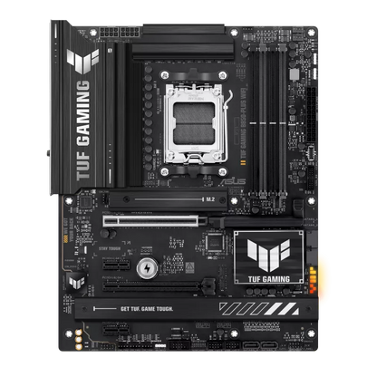 Mb Asus B850 Amd S-am5 9a Gen /4x Ddr5 8000 /hdmi /dp /7x Usb 3.2 /wifi 7 /bluetooth /atx /gama Media /gamer