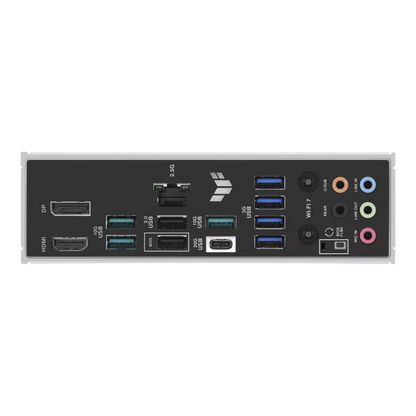 Mb Asus B850 Amd S-am5 9a Gen /4x Ddr5 8000 /hdmi /dp /7x Usb 3.2 /wifi 7 /bluetooth /atx /gama Media /gamer