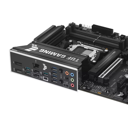 Mb Asus B850 Amd S-am5 9a Gen /4x Ddr5 8000 /hdmi /dp /7x Usb 3.2 /wifi 7 /bluetooth /atx /gama Media /gamer