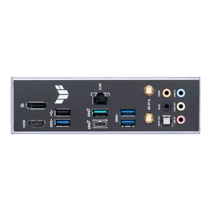Mb Asus B760 Intel S-1700 14a Gen/4x Ddr5 5000/dp/hdmi/m.2/5x Usb 3.2/usb-c/wifi 6/bluetooth/atx/gama Media/gamer/rgb
