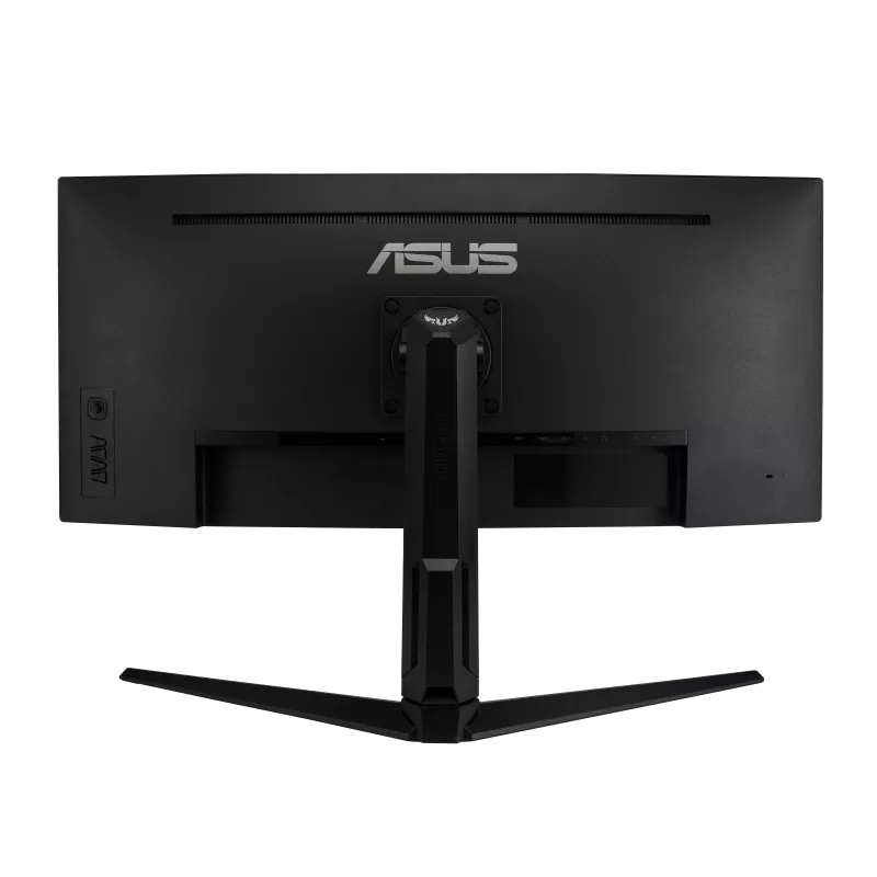 Monitor Gamer Asus Tuf Vg34vql1b /34 /3440x1440 /tr 1ms /165hz /hdmi /dp /vesa /altavoces /freesync Premium /curvo