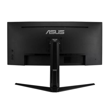Monitor Gamer Asus Tuf Vg34vql1b /34 /3440x1440 /tr 1ms /165hz /hdmi /dp /vesa /altavoces /freesync Premium /curvo