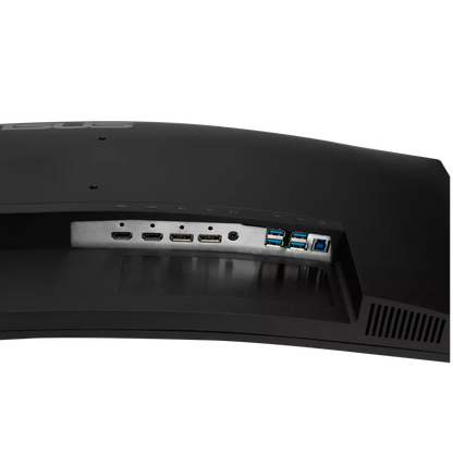 Monitor Gamer Asus Tuf Vg34vql1b /34 /3440x1440 /tr 1ms /165hz /hdmi /dp /vesa /altavoces /freesync Premium /curvo
