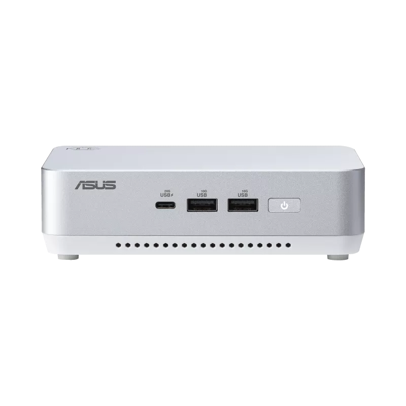 Mini Pc Asus Nuc 14 Pro+ Core Ultra 9 185h Hasta 5.1 Ghz /16 Cores (6p+8e+2lp) /2x Sodimm Ddr5 5600 /graf Intel Arc /2x Hdmi 2.1 /2x Thunderbolt 4 /3x Usb 3.2 /vpro