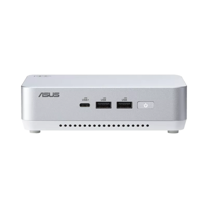 Mini Pc Asus Nuc 14 Pro+ Core Ultra 9 185h Hasta 5.1 Ghz /16 Cores (6p+8e+2lp) /2x Sodimm Ddr5 5600 /graf Intel Arc /2x Hdmi 2.1 /2x Thunderbolt 4 /3x Usb 3.2 /vpro