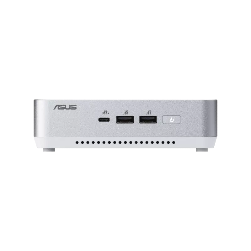 Mini Pc Asus Nuc 14 Pro+ Core Ultra 9 185h Hasta 5.1 Ghz /16 Cores (6p+8e+2lp) /2x Sodimm Ddr5 5600 /graf Intel Arc /2x Hdmi 2.1 /2x Thunderbolt 4 /3x Usb 3.2 /vpro
