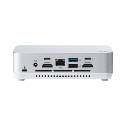 Mini Pc Asus Nuc 14 Pro+ Core Ultra 9 185h Hasta 5.1 Ghz /16 Cores (6p+8e+2lp) /2x Sodimm Ddr5 5600 /graf Intel Arc /2x Hdmi 2.1 /2x Thunderbolt 4 /3x Usb 3.2 /vpro