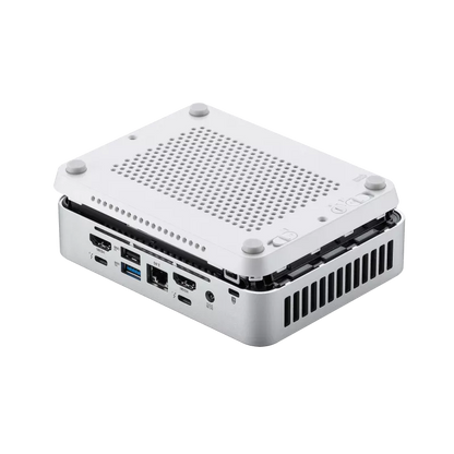 Mini Pc Asus Nuc 14 Pro+ Core Ultra 9 185h Hasta 5.1 Ghz /16 Cores (6p+8e+2lp) /2x Sodimm Ddr5 5600 /graf Intel Arc /2x Hdmi 2.1 /2x Thunderbolt 4 /3x Usb 3.2 /vpro