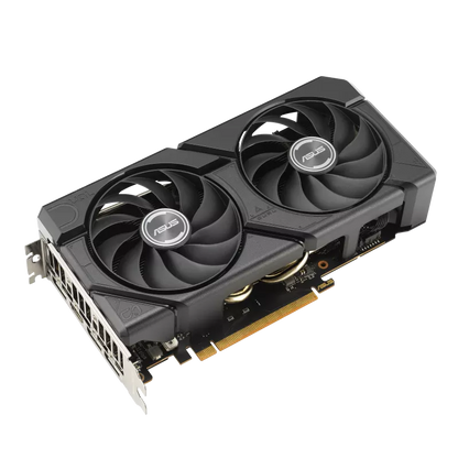 Tarjeta De Video Asus Radeon Rx7600 /pcie X16 4.0 /8gb Gddr6 /hdmi /3xdp /estandar /gama Media