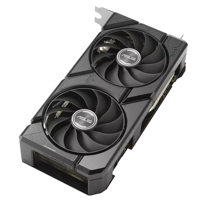 Tarjeta De Video Asus Radeon Rx7600 /pcie X16 4.0 /8gb Gddr6 /hdmi /3xdp /estandar /gama Media