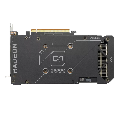 Tarjeta De Video Asus Radeon Rx7600 /pcie X16 4.0 /8gb Gddr6 /hdmi /3xdp /estandar /gama Media