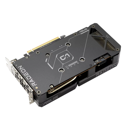 Tarjeta De Video Asus Radeon Rx7600 /pcie X16 4.0 /8gb Gddr6 /hdmi /3xdp /estandar /gama Media