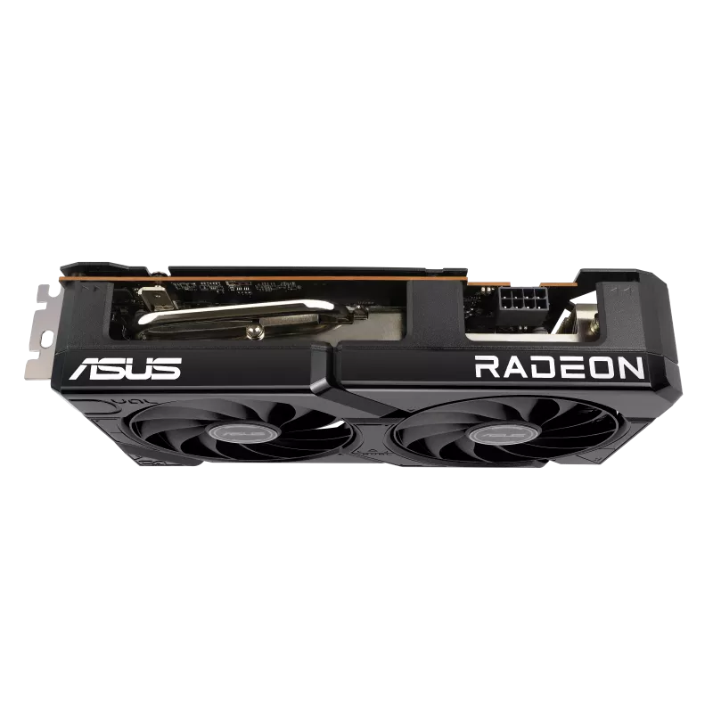Tarjeta De Video Asus Radeon Rx7600 /pcie X16 4.0 /8gb Gddr6 /hdmi /3xdp /estandar /gama Media