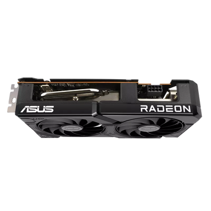 Tarjeta De Video Asus Radeon Rx7600 /pcie X16 4.0 /8gb Gddr6 /hdmi /3xdp /estandar /gama Media