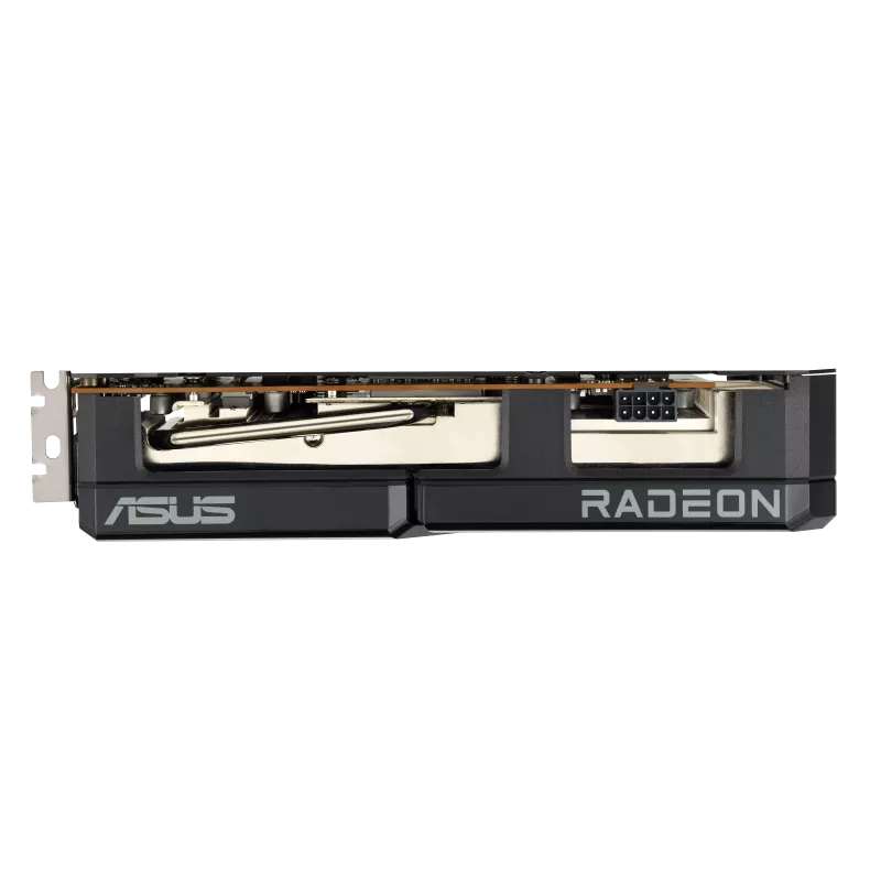 Tarjeta De Video Asus Radeon Rx7600 /pcie X16 4.0 /8gb Gddr6 /hdmi /3xdp /estandar /gama Media