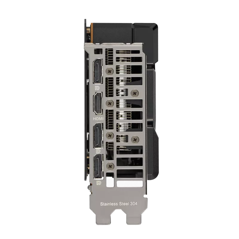 Tarjeta De Video Asus Radeon Rx7600 /pcie X16 4.0 /8gb Gddr6 /hdmi /3xdp /estandar /gama Media
