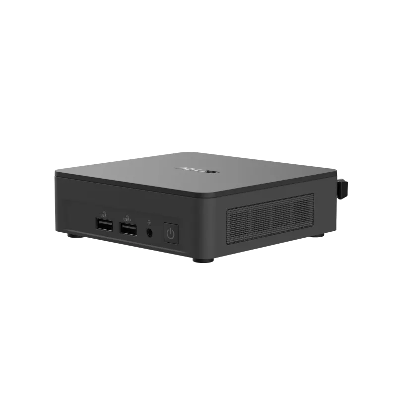 Mini Pc Asus Nuc 13 Pro Core I3 1315u Hasta 4.5 Ghz /6 Cores 2p4e /2x Sodimm Ddr4 3200 /2x Hdmi 2.1 /2x Dp Tipo-c /2x Thunderbolt 4 /3x Usb 3.2