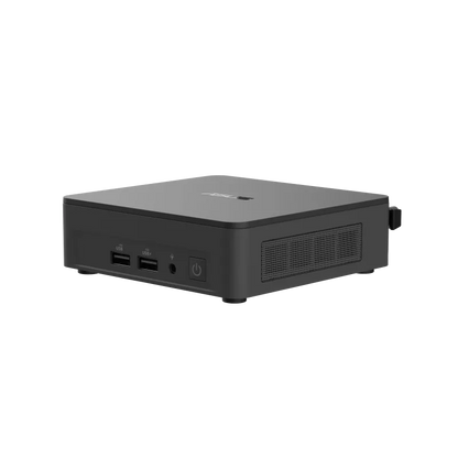 Mini Pc Asus Nuc 13 Pro Core I3 1315u Hasta 4.5 Ghz /6 Cores 2p4e /2x Sodimm Ddr4 3200 /2x Hdmi 2.1 /2x Dp Tipo-c /2x Thunderbolt 4 /3x Usb 3.2