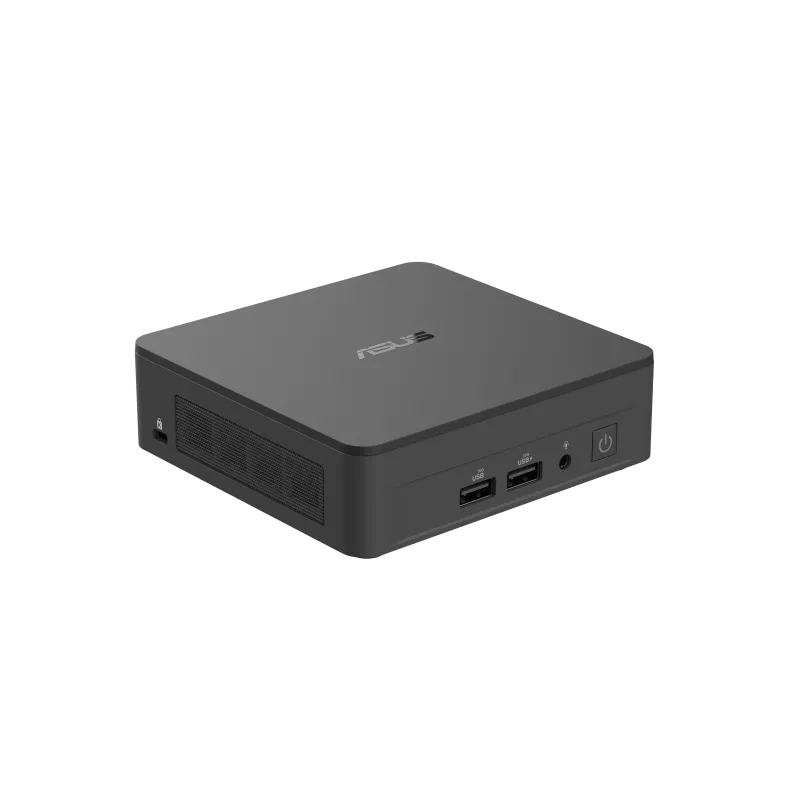Mini Pc Asus Nuc 13 Pro Core I3 1315u Hasta 4.5 Ghz /6 Cores 2p4e /2x Sodimm Ddr4 3200 /2x Hdmi 2.1 /2x Dp Tipo-c /2x Thunderbolt 4 /3x Usb 3.2
