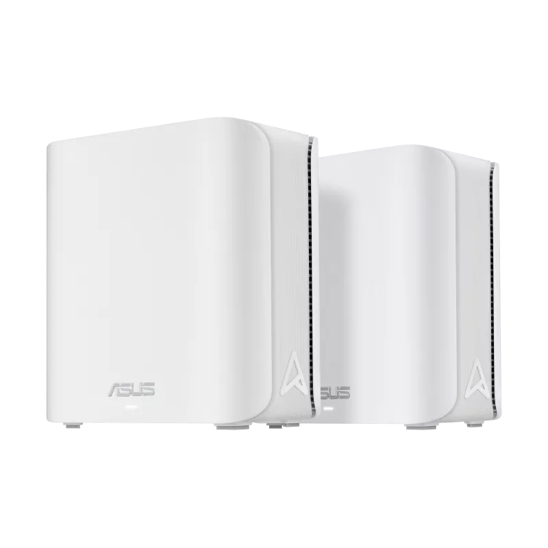Router Asus Zenwifi Bd4 /688+2882mbps /dualband 2.4 - 5ghz /4x Antenas Int /aimesh /wifi 7 /support Google Assistant (2-pack)