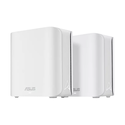 Router Asus Zenwifi Bd4 /688+2882mbps /dualband 2.4 - 5ghz /4x Antenas Int /aimesh /wifi 7 /support Google Assistant (2-pack)