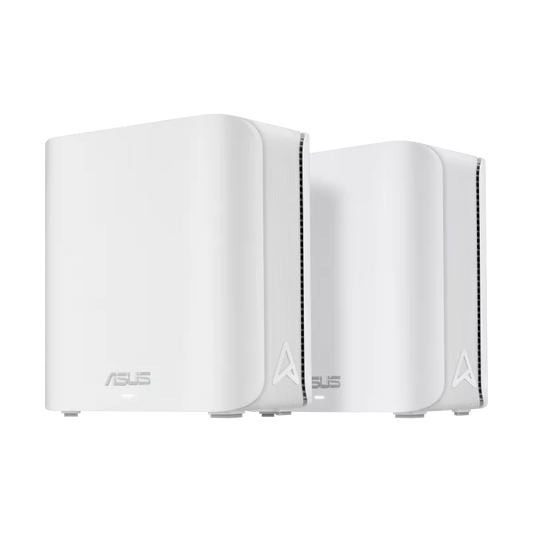 Router Asus Zenwifi Bd4 /688+2882mbps /dualband 2.4 - 5ghz /4x Antenas Int /aimesh /wifi 7 /support Google Assistant (2-pack)