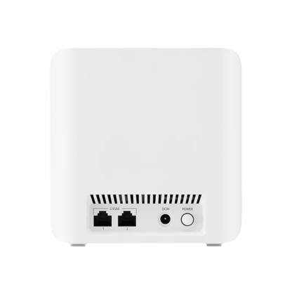 Router Asus Zenwifi Bd4 /688+2882mbps /dualband 2.4 - 5ghz /4x Antenas Int /aimesh /wifi 7 /support Google Assistant (2-pack)