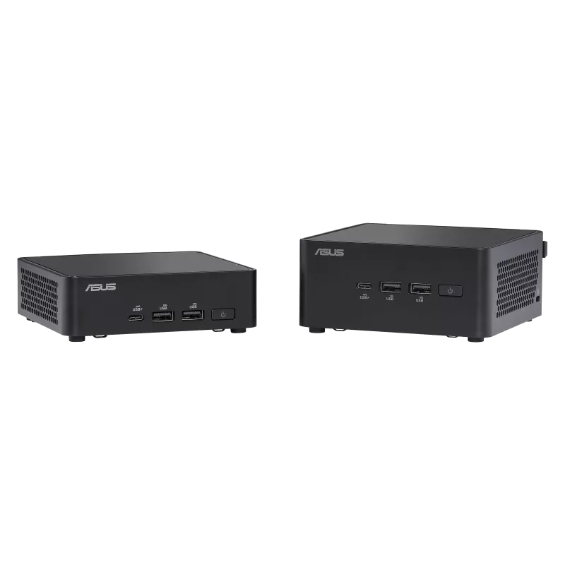 Mini Pc Asus Nuc 14 Pro Core Ultra 5 125h Hasta 4.5 Ghz /14 Cores (4p+8e+2lp) /2x Sodimm Ddr5 5600 /graf Intel Arc /2x Hdmi 2.1 /2x Thunderbolt 4 /3x Usb 3.2