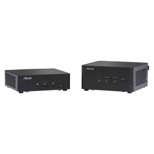 Mini Pc Asus Nuc 14 Pro Core Ultra 5 125h Hasta 4.5 Ghz /14 Cores (4p+8e+2lp) /2x Sodimm Ddr5 5600 /graf Intel Arc /2x Hdmi 2.1 /2x Thunderbolt 4 /3x Usb 3.2