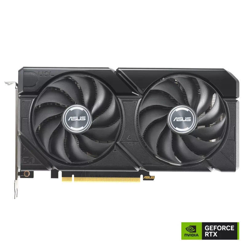 Tarjeta De Video Asus Nvidia Rtx4070 /pcie X16 4.0 /12gb Gddr6 /hdmi /3x Dp /estandar /gama Alta