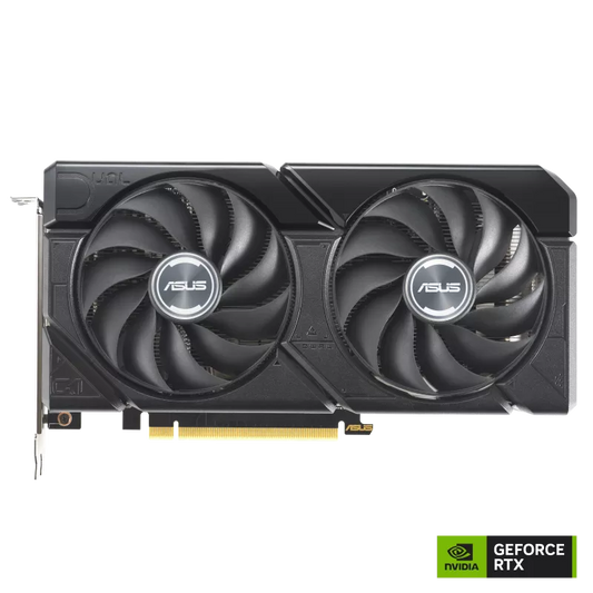 Tarjeta De Video Asus Nvidia Rtx4070 /pcie X16 4.0 /12gb Gddr6 /hdmi /3x Dp /estandar /gama Alta